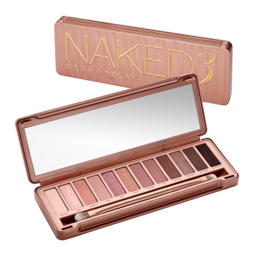 Urban Decay Naked 3 Eyeshadow Palette NIB - Picture 6 of 6